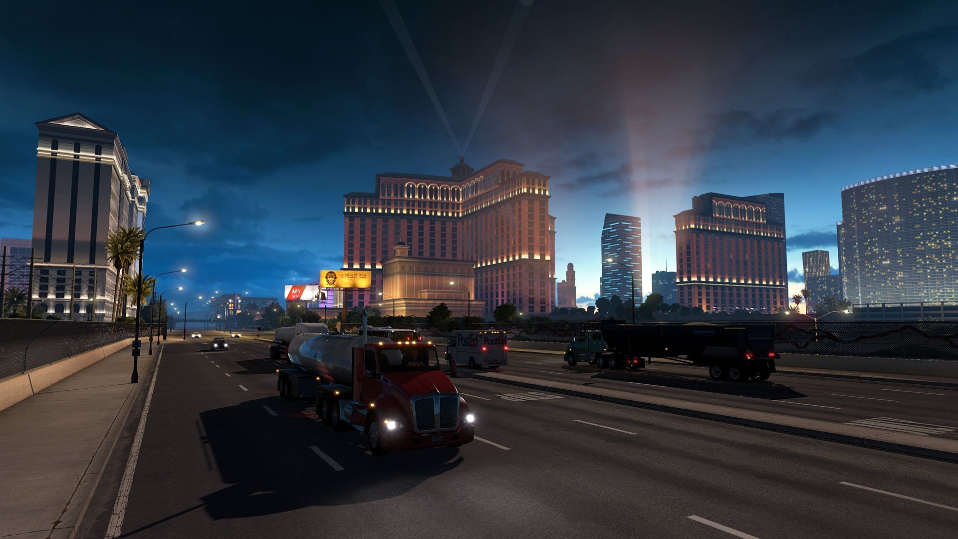 American Truck Simulator screenshot 2